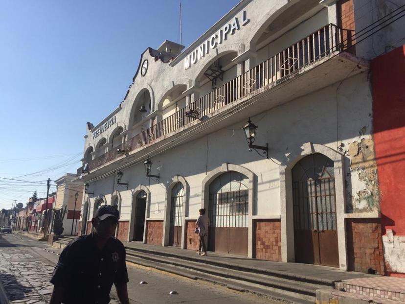 Tras la caída de El General van por El Panes en Tecamachalco