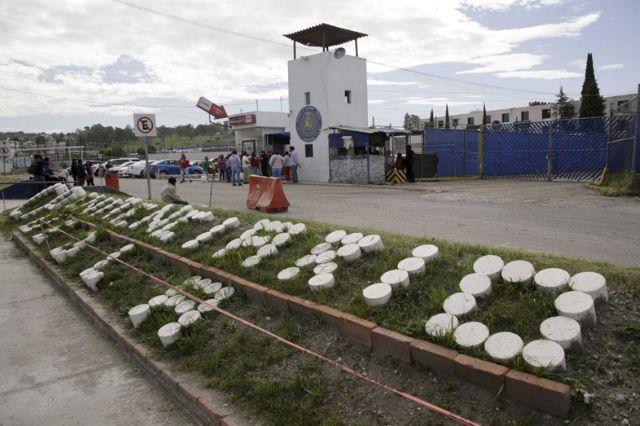 Desaparece “El Pueblito” del Penal de San Miguel