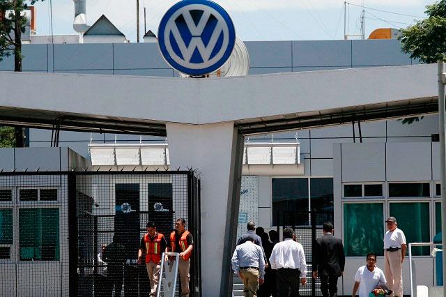 Conoce la logística de vacunación antiCovid a trajabadores de VW