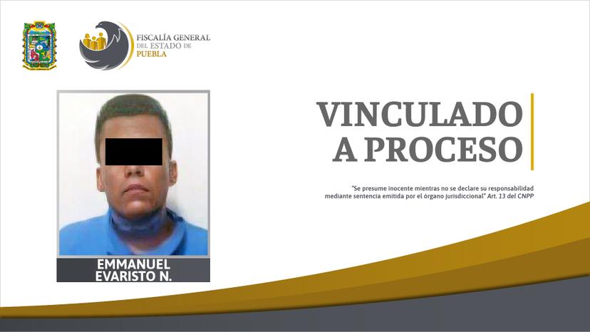 Emmanuel violó durante años a menor de edad en Albino Zertuche