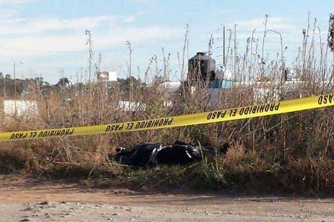 Tras hallazgo de desmembrados hay miedo entre vecinos de Chietla  