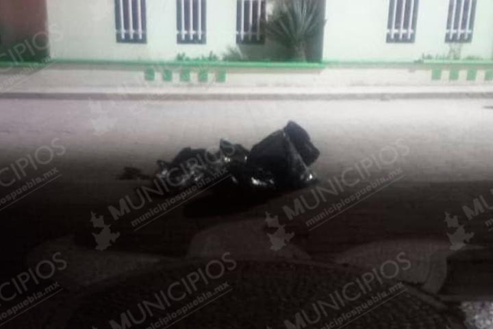 Encuentran cuerpos desmembrados en Los Reyes de Juárez