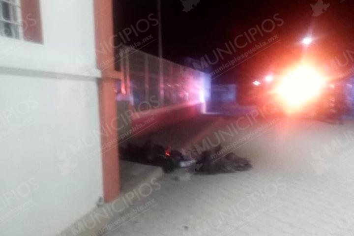 Encuentran cuerpos desmembrados en Los Reyes de Juárez