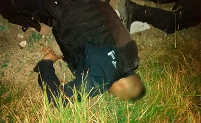 Ejecutan a 3 policías en Xoxtla y dejan heridos a 2 más en Acatzingo