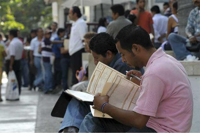 Al mes de junio, 1 de cada 3 poblanos laboran en la informalidad: INEGI