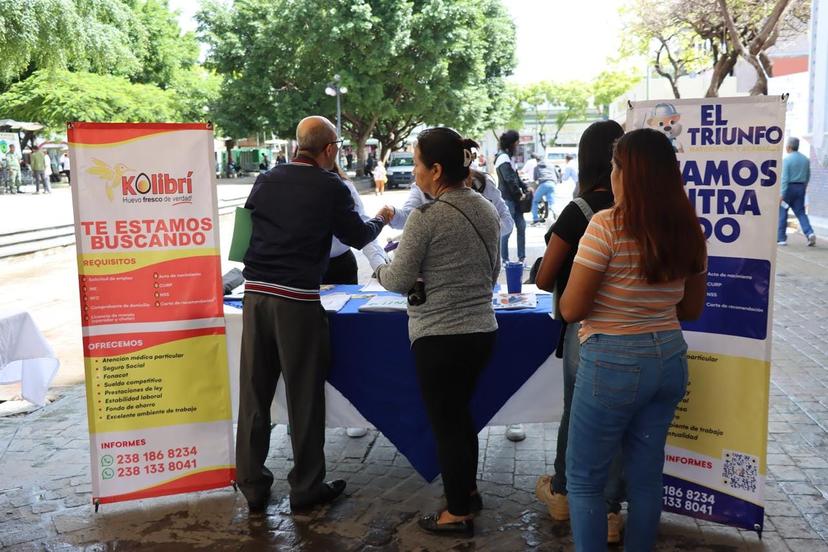 Mil 500 vacantes ofertarán en la Feria Nacional del Empleo para Mujeres en Tehuacán