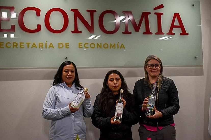 Chedrai impulsa a las mujeres emprendedoras en Mujer Exporta
