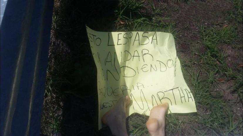 Asesinan a empresaria que levantaron en Huexotitla