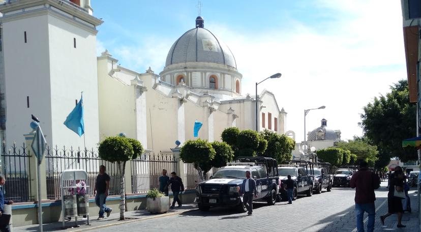 IP cuestiona efectividad de Policía Federal en Tehuacán