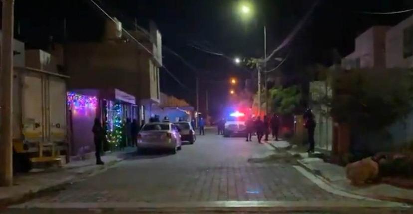 Tras persecución logran detener a delincuentes y localizan su escondite en Tehuacán 