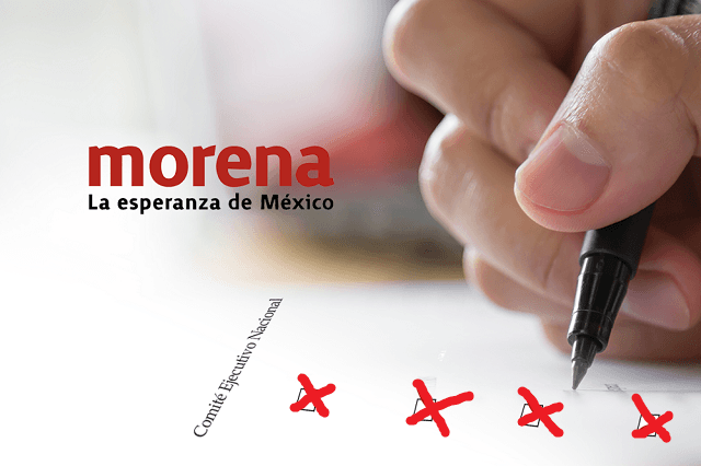Tumban cinco candidaturas de Morena por incumplir paridad de género