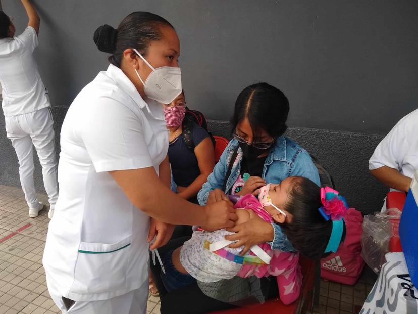 Piden no automedicarse ante enfermedades respiratorias en Tehuacán