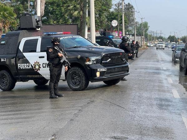 Enfrentamiento deja tres criminales muertos en Nuevo León