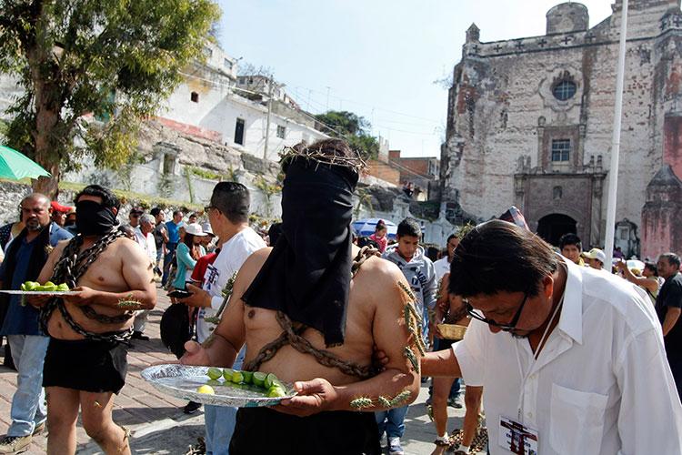 Hasta el momento, poca respuesta para ser engrillados en Atlixco