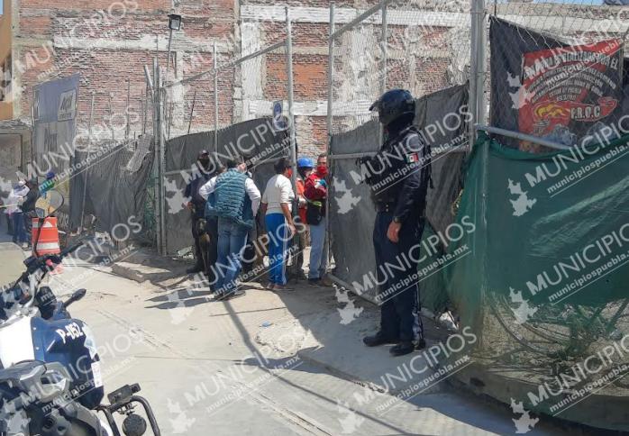 VIDEO Mueren tres en construcción de Peñaloza