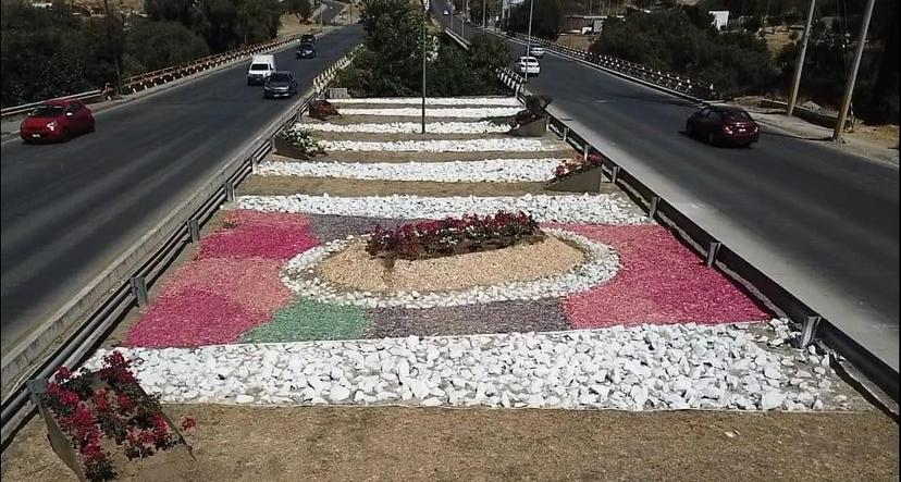 Las 7 entradas a Puebla capital tuvieron mantenimiento para recibir visitantes