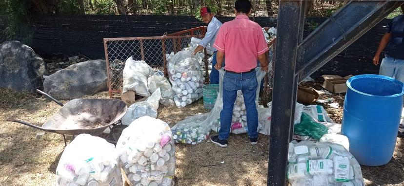 La campaña Campo Limpio rebasó la meta en Atlixco