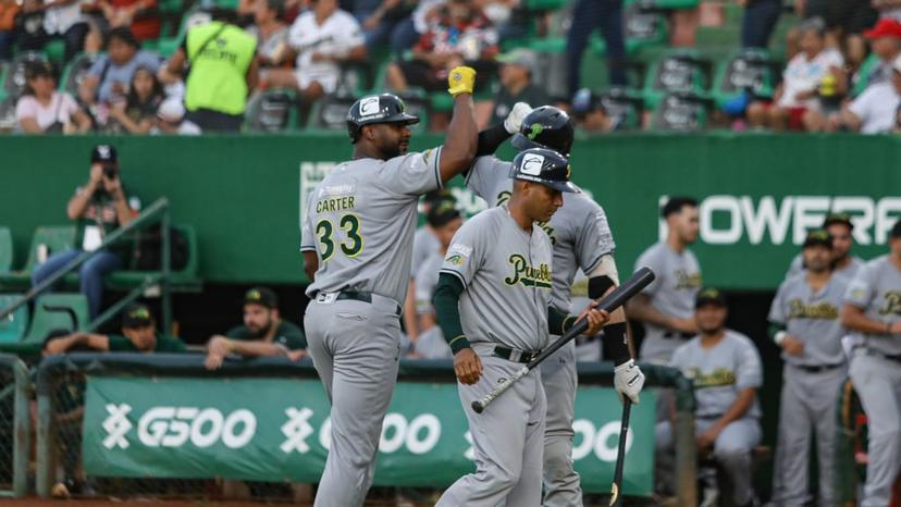 Puebla empareja la serie ante Yucatán