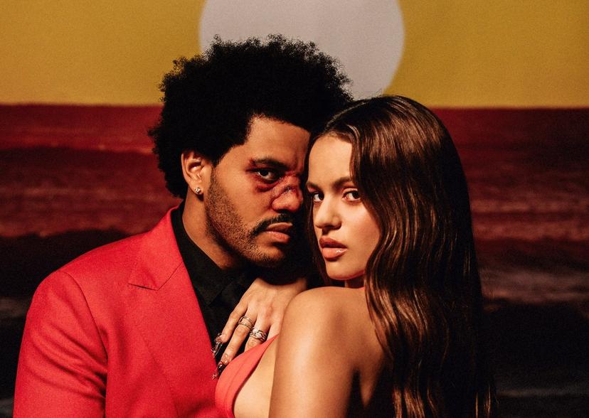 Rosalía y The Weeknd lanzan remix