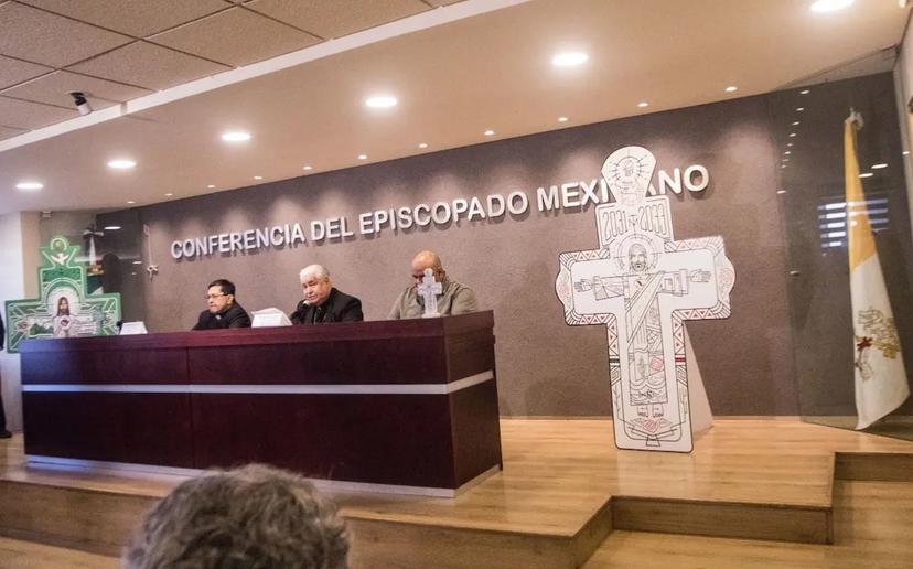 Cuestiona Episcopado Reforma Electoral de AMLO