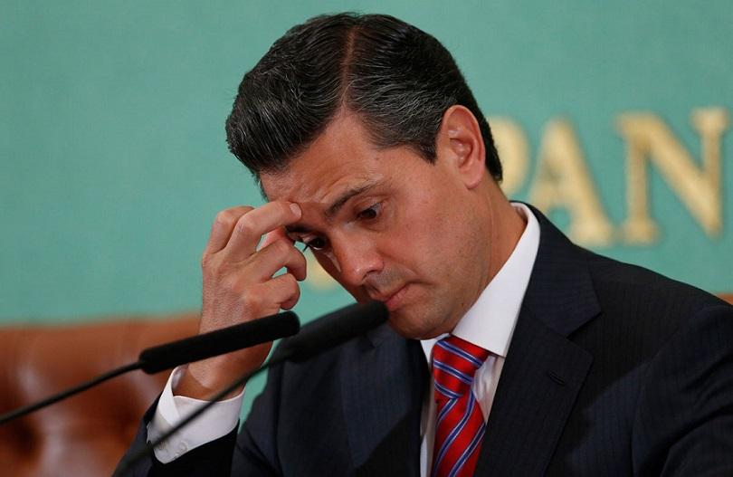 La FGR tiene 3 investigaciones en curso contra Enrique Peña Nieto