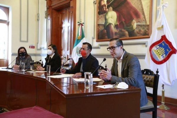 No hay subejercicio en presupuesto de Puebla: Armando Morales