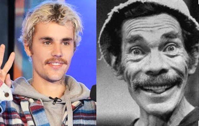 Comparan a Justin Bieber con Don Ramón