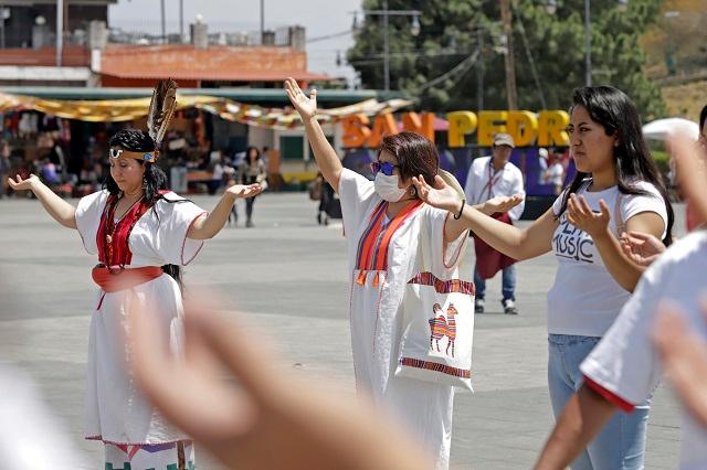 Resguardarán a visitantes en celebración del equinoccio en San Pedro Cholula