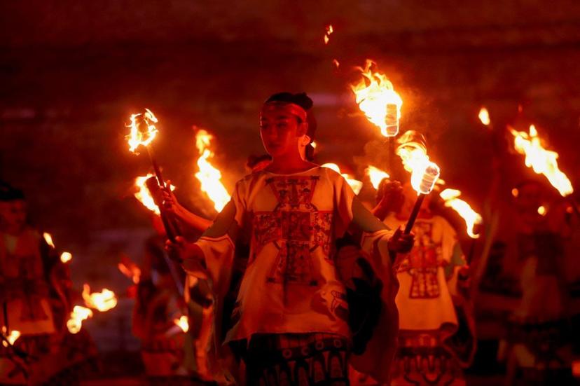 Equinoccio 2025: Tradición, energía y la música de Polymarchs en Cholula