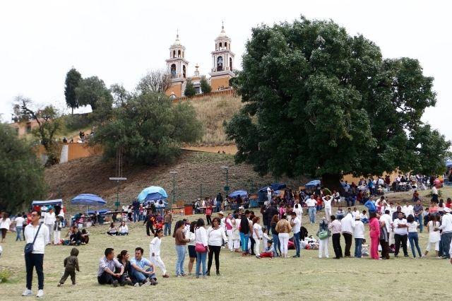 Festival Equinoccio deja derrama por 4mdp en Cholula