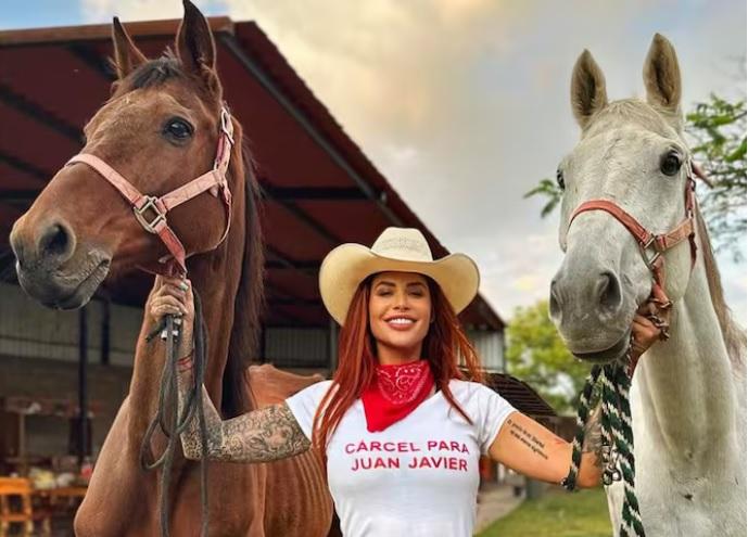 Equinos de Elena Larrea se quedan en Cuacolandia, confirma Medio Ambiente