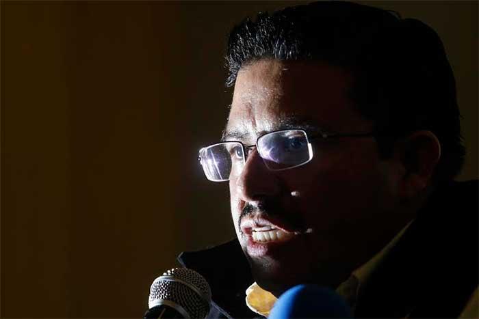 Nunca tendré un alejamiento con Eric Cotoñeto: Barbosa