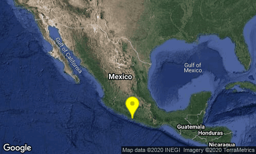 Por sismo en Guerrero activan protocolos en Puebla