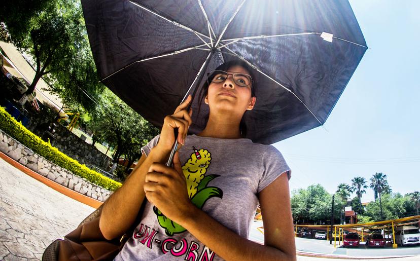 Tercera ola de calor en México deja 3 muertos