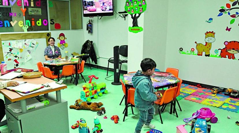 Renuncia encargada de Estancias Infantiles de AMLO 