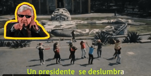 VIDEO Escucha la cumbia Chapultepec es un escándalo