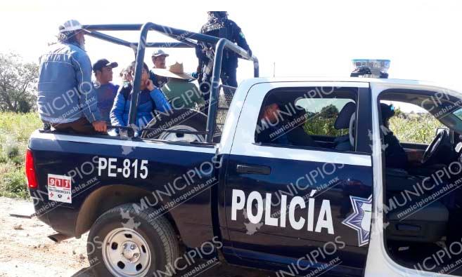 Tras asalto armado en escuela de Cañada Morelos suspenden actividades