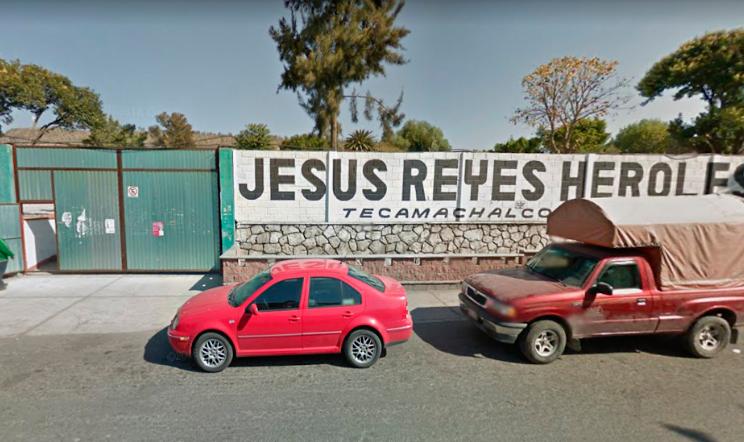Ladrones saquean secundaria en Tecamachalco
