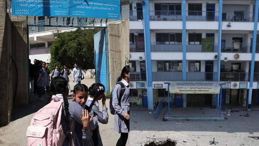Ejército de Israel obliga a la ONU a cerrar escuelas en Palestina   