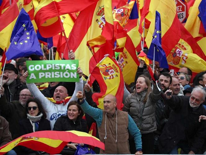 Exigen en España llamar a nuevas elecciones generales