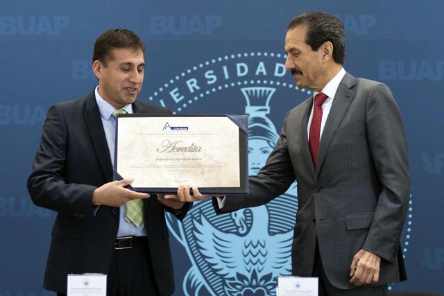 BUAP apuesta por calidad de todos sus procesos: rector