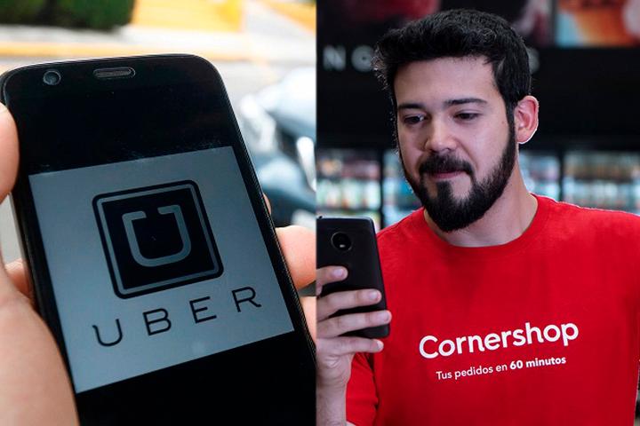 Uber se prepara para comprarte tu despensa