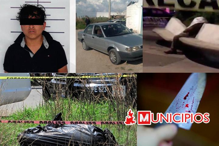 Semana de asesinatos, asaltos y encobijados en la capital