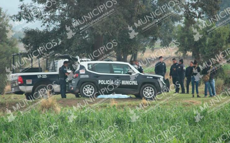 Encuentra pareja muerta en jagüey; podrían ser Joselin y David