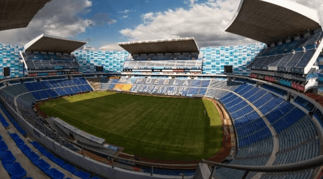 Estadio Cuauhtémoc de Puebla, la casa ideal para el América durante remodelación del Azteca