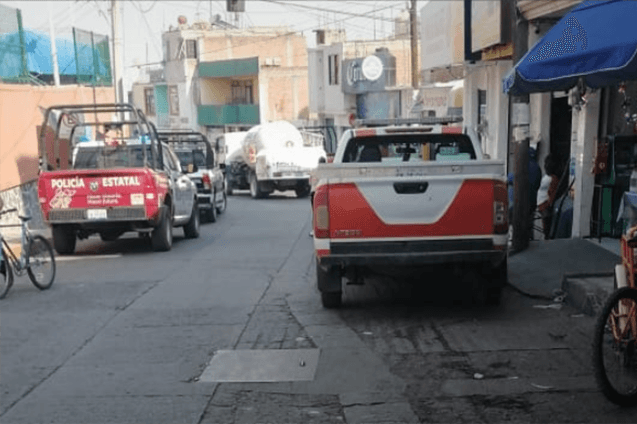 VIDEO Se registra explosión en baños de la iglesia de Xalmimilulco