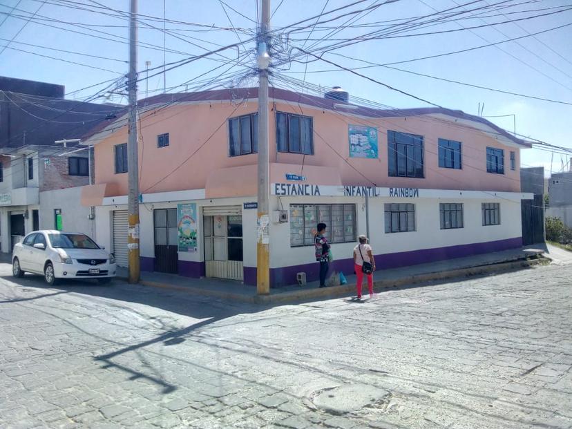 Baja la asistencia en estancias infantiles de Tecamachalco