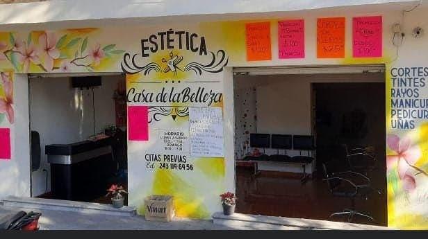 Sicario balea a trabajadoras de una estética en Chietla