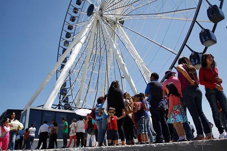 Hubo irregularidades en la adquisición de atracciones turísticas de Puebla: Barbosa