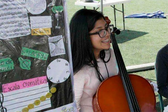 Estudiante de Atlixco participará en concurso internacional de la Nasa